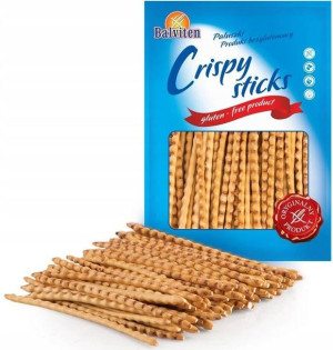 Paluszki bezglutenowe 70 g - Balviten
