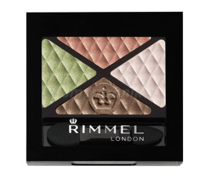 Rimmel Cień  poczwórny nr 016