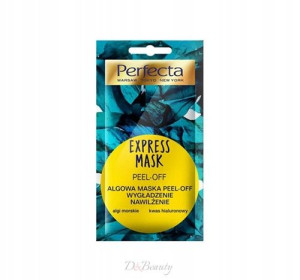 PERFECTA Algowa Maska Peel-Off WygładzenieALGOWA MASKA PEEL-OFF WYGŁADZENIE