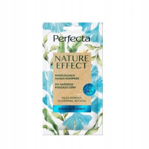 PERFECTA Nature Effect maseczka 8ml