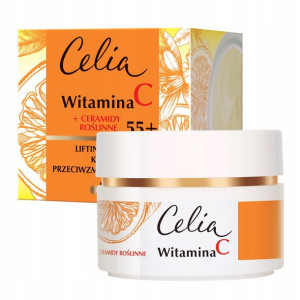 Celia Wit. C Krem na zmarszczki 55+