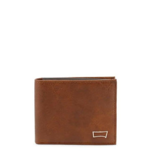 Portfel marki Carrera Jeans model TUSCANY-CB7412B kolor Brązowy. Akcesoria