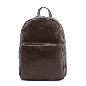 Plecaki marki Carrera Jeans model TUSCANY-CB7406 kolor Brązowy. Torby Męski