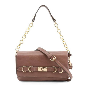 Torby naramienne marki Carrera Jeans model DEBRA-CB7124 kolor Różowy. Torby