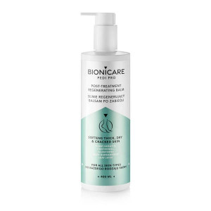 Bionicare silnie regenerujący balsam po zabiegu 400 ml Nowy inna marka mask