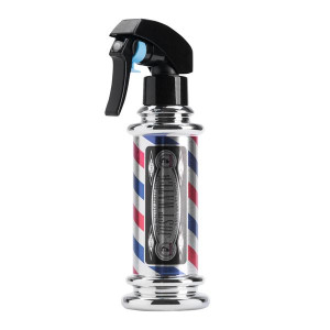 Spryskiwacz fryzjerski barber srebrny A-12 200 ml Nowy Activeshop 200 wielo
