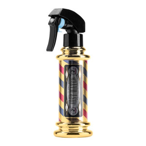 Spryskiwacz fryzjerski barber A-12 złoty 200 ml Nowy Activeshop 200 odcieni