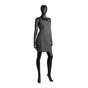 Fartuch fryzjerski K-32 czarny Nowy Activeshop 133289 0.2
