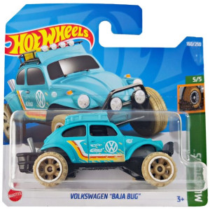 Hot Wheels Volkswagen Baja Bug