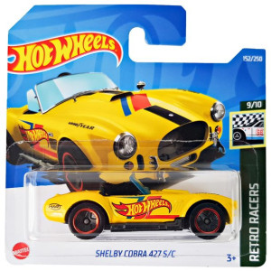 Hot Wheels Shelby Cobra 427 S/c
