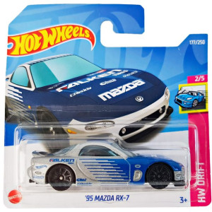Hot Wheels '95 Mazda Rx-7