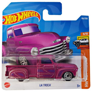 Hot Wheels La Troca