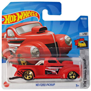 Hot Wheels '40 Ford Pickup
