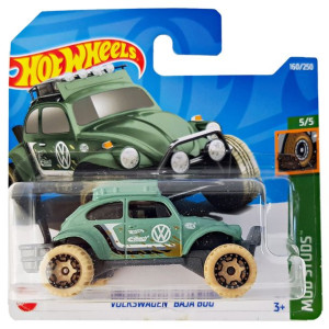 Hot Wheels Volkswagen Baja Bug