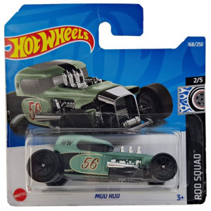 Hot Wheels Mod Rod