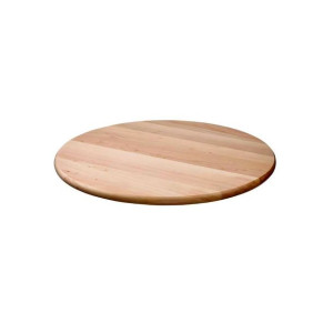 IKEA SNUDDA drewniana taca deska obrotowa pizza sery przekąski 39cm