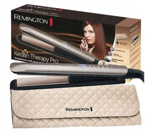 Prostownica Remington S8590 Keratin Pro Czujnik