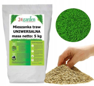 Trawa Zagęszczająca Trawnik Odporna Na Deptanie