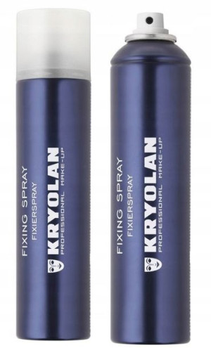Utrwalacz Do Makijażu Mgiełka Kryolan Fixer 75ml