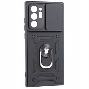 Etui Bizon Case CamShield do Galaxy Note 20 Ultra