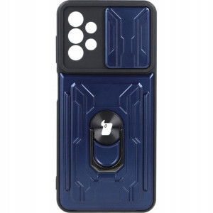 Etui Bizon Case do Galaxy A13 4G, pokrowiec plecki