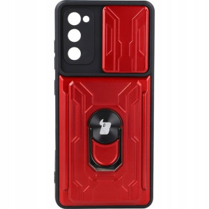 Etui Bizon Case do Galaxy S20 FE, pokrowiec, cover