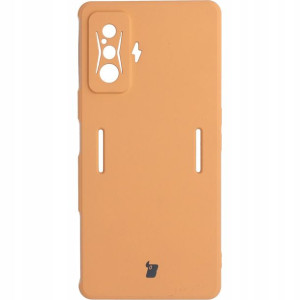 Etui Bizon Case do Poco F4 GT, pokrowiec, plecki