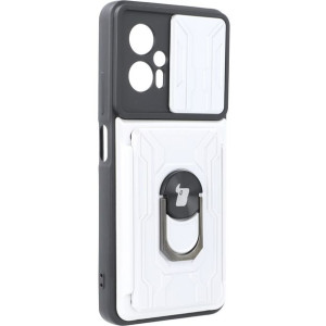 Etui Bizon Case do Poco X4 GT, pokrowiec, plecki