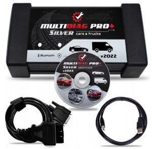 Tester Diagnostyczny Interfejs Obd2 Multidiag Pro+