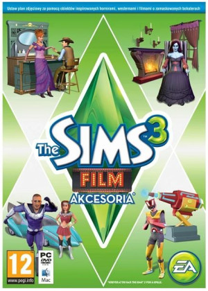 The Sims 3 Film (KLUCZ KOD EA/ ORIGIN)