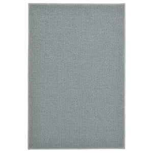IKEA FINTSEN Dywanik dywan chodnik łazienkowy mata szary 40x60cm