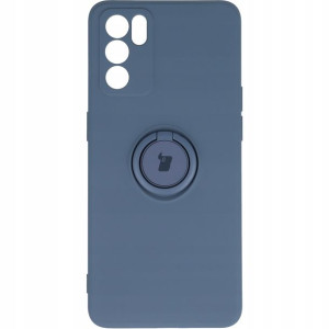 Etui Bizon do Oppo Reno 6 5G, plecki, obudowa