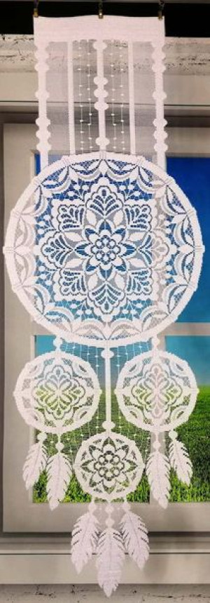 Panel Żakardowy Łapacz snów B