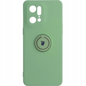 Etui Bizon Case do Oppo Find X5 Pro, pokrowiec