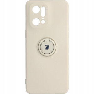 Etui Bizon Case do Oppo Find X5 Pro, pokrowiec