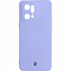 Etui Bizon Case do Oppo Find X5 Pro, pokrowiec