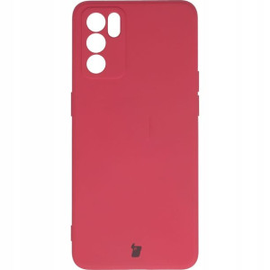 Etui Bizon Case do Oppo Reno 6 5G pokrowiec plecki