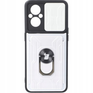 Etui Bizon Case do Oppo Reno 7 Lite 5G, pokrowiec