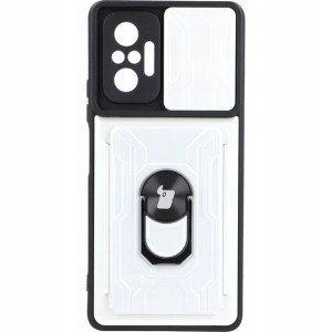 Etui Bizon Case do Redmi Note 10 Pro, pokrowiec