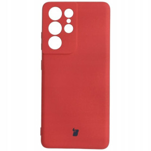 Etui silikonowe Bizon Case do Galaxy S21 Ultra