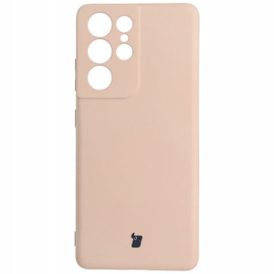 Etui silikonowe Bizon Case do Galaxy S21 Ultra