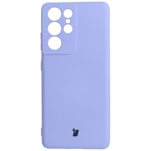 Etui silikonowe Bizon Case do Galaxy S21 Ultra