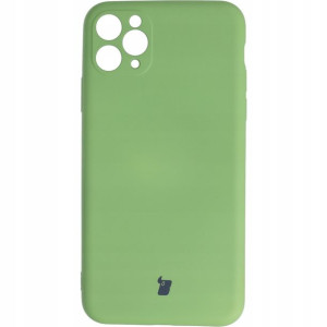Etui silikonowe Bizon Case do iPhone 11 Pro Max