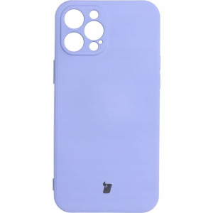 Etui silikonowe Bizon Case do iPhone 12 Pro Max