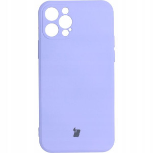Etui silikonowe Bizon Case do iPhone 12 Pro plecki
