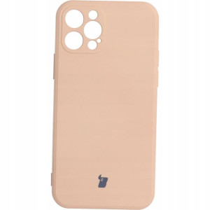 Etui silikonowe Bizon Case do iPhone 12 Pro plecki