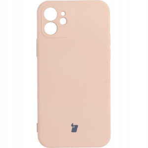 Etui silikonowe Bizon Case do iPhone 12, plecki