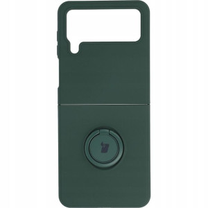 Etui silikonowe Bizon do Galaxy Z Flip 4 pokrowiec