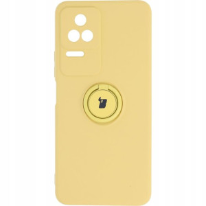 Etui silikonowe Bizon do Xiaomi Poco F4 pokrowiec