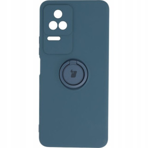 Etui silikonowe Bizon do Xiaomi Poco F4 pokrowiec